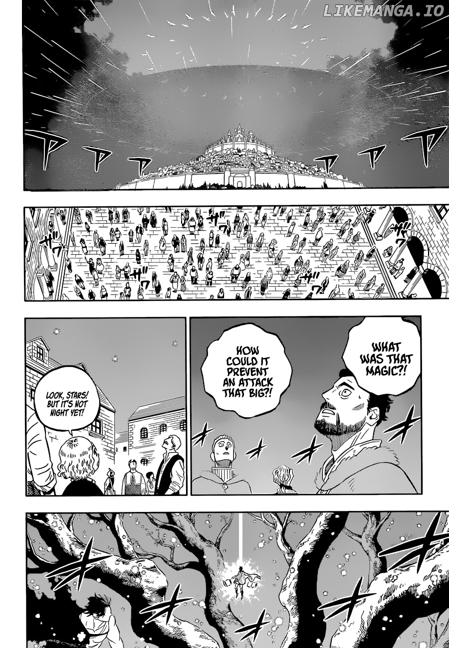 Black Clover chapter 355 image 11